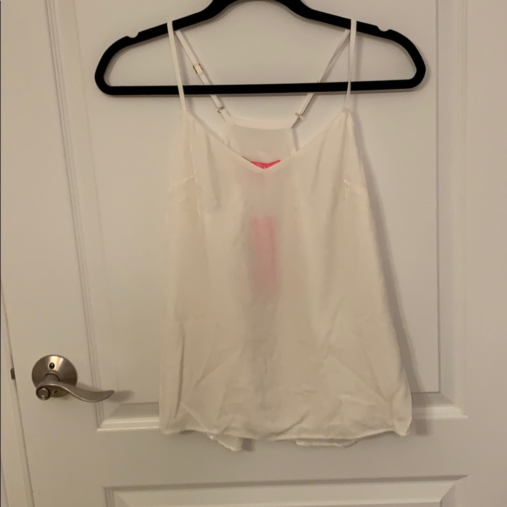 Lilly tank top